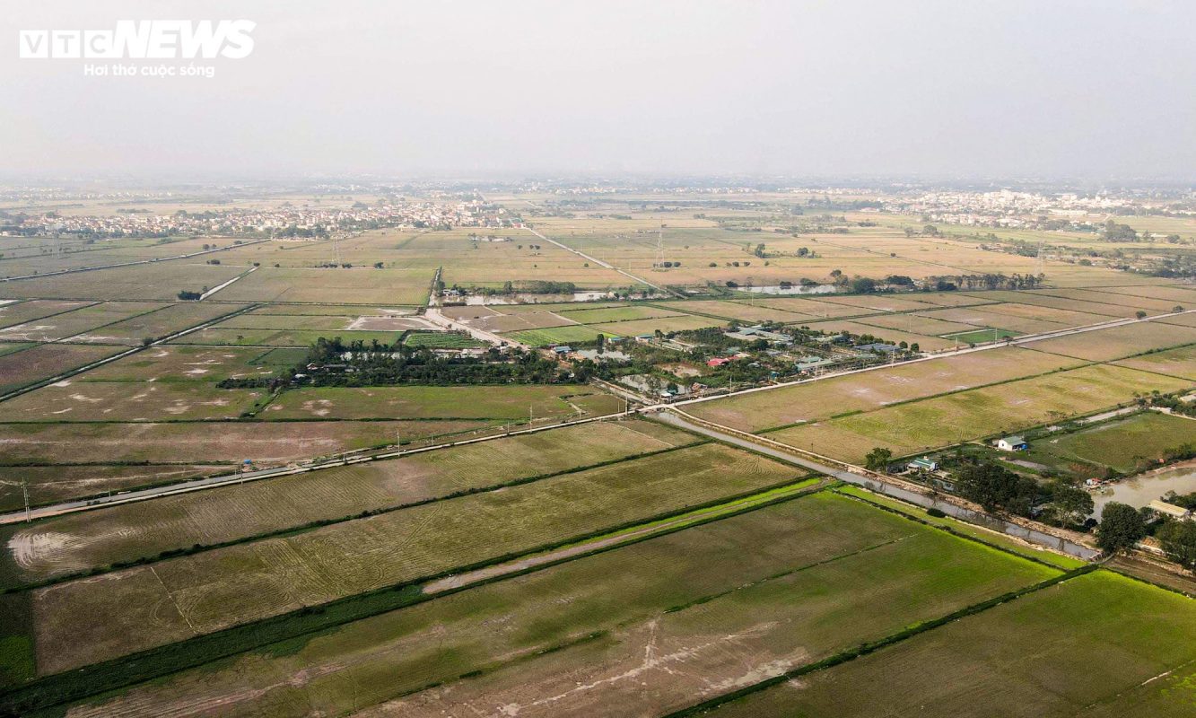 tiến độ vinhomes olympic tháng 12.2025